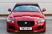 USED 2017 17 JAGUAR XE 2.0d R-Sport Auto (s/s) 4dr **SOLD AWAITING COLLECTION**