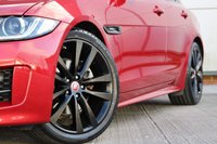 USED 2017 17 JAGUAR XE 2.0d R-Sport Auto (s/s) 4dr **SOLD AWAITING COLLECTION**