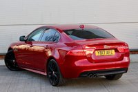 USED 2017 17 JAGUAR XE 2.0d R-Sport Auto (s/s) 4dr **SOLD AWAITING COLLECTION**