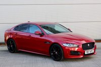 USED 2017 17 JAGUAR XE 2.0d R-Sport Auto (s/s) 4dr **SOLD AWAITING COLLECTION**