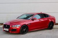 USED 2017 17 JAGUAR XE 2.0d R-Sport Auto (s/s) 4dr **SOLD AWAITING COLLECTION**