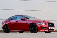 USED 2017 17 JAGUAR XE 2.0d R-Sport Auto (s/s) 4dr **SOLD AWAITING COLLECTION**