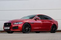 USED 2017 17 JAGUAR XE 2.0d R-Sport Auto (s/s) 4dr **SOLD AWAITING COLLECTION**