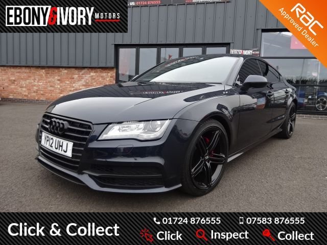 Ebony and Ivory Motors