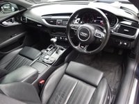 USED 2012 12 AUDI A7 3.0 TDI QUATTRO S LINE 5d 204 BHP FANTASTIC EXAMPLE+MASSIVE FACTORY SPECIFICATION+JUST HAD MAJOR SERVICE
