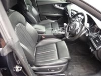 USED 2012 12 AUDI A7 3.0 TDI QUATTRO S LINE 5d 204 BHP FANTASTIC EXAMPLE+MASSIVE FACTORY SPECIFICATION+JUST HAD MAJOR SERVICE