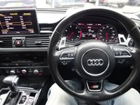 USED 2012 12 AUDI A7 3.0 TDI QUATTRO S LINE 5d 204 BHP FANTASTIC EXAMPLE+MASSIVE FACTORY SPECIFICATION+JUST HAD MAJOR SERVICE