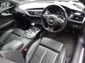 USED 2012 12 AUDI A7 3.0 TDI QUATTRO S LINE 5d 204 BHP FANTASTIC EXAMPLE+MASSIVE FACTORY SPECIFICATION+JUST HAD MAJOR SERVICE