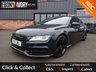 USED 2012 12 AUDI A7 3.0 TDI QUATTRO S LINE 5d 204 BHP FANTASTIC EXAMPLE+MASSIVE FACTORY SPECIFICATION+JUST HAD MAJOR SERVICE
