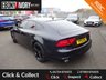 USED 2012 12 AUDI A7 3.0 TDI QUATTRO S LINE 5d 204 BHP FANTASTIC EXAMPLE+MASSIVE FACTORY SPECIFICATION+JUST HAD MAJOR SERVICE