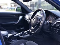 USED 2013 63 BMW 1 SERIES 2.0 118D M SPORT 5d 141 BHP 