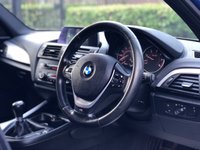 USED 2013 63 BMW 1 SERIES 2.0 118D M SPORT 5d 141 BHP 