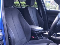 USED 2013 63 BMW 1 SERIES 2.0 118D M SPORT 5d 141 BHP 