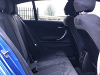 USED 2013 63 BMW 1 SERIES 2.0 118D M SPORT 5d 141 BHP 