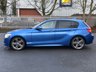 USED 2013 63 BMW 1 SERIES 2.0 118D M SPORT 5d 141 BHP 