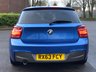 USED 2013 63 BMW 1 SERIES 2.0 118D M SPORT 5d 141 BHP 