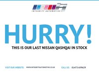 USED 2016 16 NISSAN QASHQAI 1.5 DCI TEKNA 5d 108 BHP REVERSING CAM, PARKING SENSORS