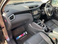USED 2016 16 NISSAN QASHQAI 1.5 DCI TEKNA 5d 108 BHP REVERSING CAM, PARKING SENSORS