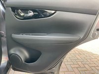 USED 2016 16 NISSAN QASHQAI 1.5 DCI TEKNA 5d 108 BHP REVERSING CAM, PARKING SENSORS