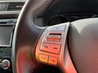 USED 2016 16 NISSAN QASHQAI 1.5 DCI TEKNA 5d 108 BHP REVERSING CAM, PARKING SENSORS