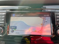 USED 2016 16 NISSAN QASHQAI 1.5 DCI TEKNA 5d 108 BHP REVERSING CAM, PARKING SENSORS