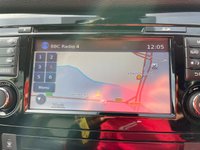 USED 2016 16 NISSAN QASHQAI 1.5 DCI TEKNA 5d 108 BHP REVERSING CAM, PARKING SENSORS