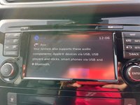 USED 2016 16 NISSAN QASHQAI 1.5 DCI TEKNA 5d 108 BHP REVERSING CAM, PARKING SENSORS
