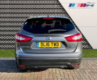 USED 2016 16 NISSAN QASHQAI 1.5 DCI TEKNA 5d 108 BHP REVERSING CAM, PARKING SENSORS