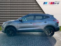 USED 2016 16 NISSAN QASHQAI 1.5 DCI TEKNA 5d 108 BHP REVERSING CAM, PARKING SENSORS