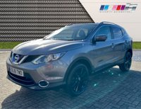 USED 2016 16 NISSAN QASHQAI 1.5 DCI TEKNA 5d 108 BHP REVERSING CAM, PARKING SENSORS