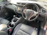 USED 2016 16 NISSAN QASHQAI 1.5 DCI TEKNA 5d 108 BHP REVERSING CAM, PARKING SENSORS