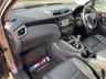 USED 2016 16 NISSAN QASHQAI 1.5 DCI TEKNA 5d 108 BHP REVERSING CAM, PARKING SENSORS
