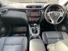 USED 2016 16 NISSAN QASHQAI 1.5 DCI TEKNA 5d 108 BHP REVERSING CAM, PARKING SENSORS