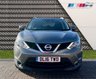 USED 2016 16 NISSAN QASHQAI 1.5 DCI TEKNA 5d 108 BHP REVERSING CAM, PARKING SENSORS