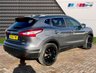 USED 2016 16 NISSAN QASHQAI 1.5 DCI TEKNA 5d 108 BHP REVERSING CAM, PARKING SENSORS