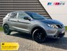 USED 2016 16 NISSAN QASHQAI 1.5 DCI TEKNA 5d 108 BHP REVERSING CAM, PARKING SENSORS