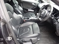 USED 2016 66 AUDI A5 2.0 TDI QUATTRO BLACK EDITION PLUS 5d 187 BHP FULL AUDI SERVICE HISTORY + 1 YEAR MOT AND BREAKDOWN COVER