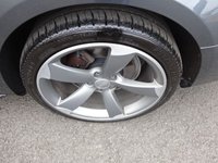 USED 2016 66 AUDI A5 2.0 TDI QUATTRO BLACK EDITION PLUS 5d 187 BHP FULL AUDI SERVICE HISTORY + 1 YEAR MOT AND BREAKDOWN COVER