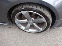 USED 2016 66 AUDI A5 2.0 TDI QUATTRO BLACK EDITION PLUS 5d 187 BHP FULL AUDI SERVICE HISTORY + 1 YEAR MOT AND BREAKDOWN COVER