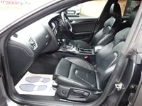USED 2016 66 AUDI A5 2.0 TDI QUATTRO BLACK EDITION PLUS 5d 187 BHP FULL AUDI SERVICE HISTORY + 1 YEAR MOT AND BREAKDOWN COVER