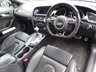 USED 2016 66 AUDI A5 2.0 TDI QUATTRO BLACK EDITION PLUS 5d 187 BHP FULL AUDI SERVICE HISTORY + 1 YEAR MOT AND BREAKDOWN COVER