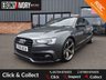 USED 2016 66 AUDI A5 2.0 TDI QUATTRO BLACK EDITION PLUS 5d 187 BHP FULL AUDI SERVICE HISTORY + 1 YEAR MOT AND BREAKDOWN COVER