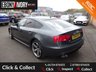 USED 2016 66 AUDI A5 2.0 TDI QUATTRO BLACK EDITION PLUS 5d 187 BHP FULL AUDI SERVICE HISTORY + 1 YEAR MOT AND BREAKDOWN COVER