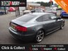 USED 2016 66 AUDI A5 2.0 TDI QUATTRO BLACK EDITION PLUS 5d 187 BHP FULL AUDI SERVICE HISTORY + 1 YEAR MOT AND BREAKDOWN COVER