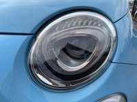 USED 2017 59 FIAT 500 1.2 LOUNGE 3d 69 BHP STUNNING BRIGHT BLUE PAINTWORK!!!!!