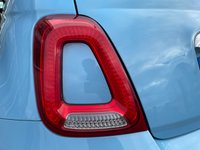 USED 2017 59 FIAT 500 1.2 LOUNGE 3d 69 BHP STUNNING BRIGHT BLUE PAINTWORK!!!!!