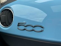 USED 2017 59 FIAT 500 1.2 LOUNGE 3d 69 BHP STUNNING BRIGHT BLUE PAINTWORK!!!!!