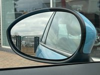 USED 2017 59 FIAT 500 1.2 LOUNGE 3d 69 BHP STUNNING BRIGHT BLUE PAINTWORK!!!!!