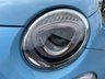 USED 2017 59 FIAT 500 1.2 LOUNGE 3d 69 BHP STUNNING BRIGHT BLUE PAINTWORK!!!!!
