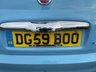 USED 2017 59 FIAT 500 1.2 LOUNGE 3d 69 BHP STUNNING BRIGHT BLUE PAINTWORK!!!!!